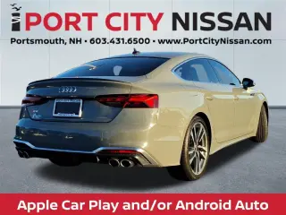 Audi S5 Sportback 2021 AWD 3.0T quattro Premium Plus 4dr Sportback