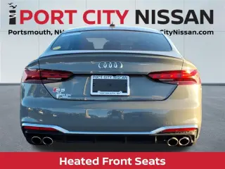 Audi S5 Sportback 2021 AWD 3.0T quattro Premium Plus 4dr Sportback