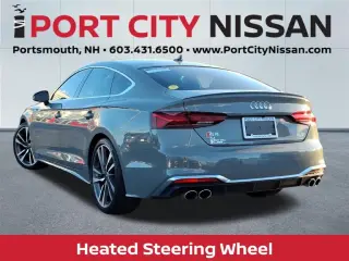 Audi S5 Sportback 2021 AWD 3.0T quattro Premium Plus 4dr Sportback
