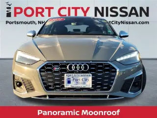 Audi S5 Sportback 2021 AWD 3.0T quattro Premium Plus 4dr Sportback