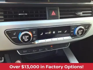 Audi S4 2021 AWD 3.0T quattro Prestige 4dr Sedán
