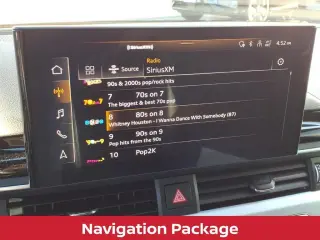 Audi S4 2021 AWD 3.0T quattro Prestige 4dr Sedán