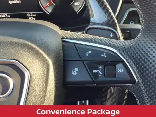 Audi S4 2021 AWD 3.0T quattro Prestige 4dr Sedán