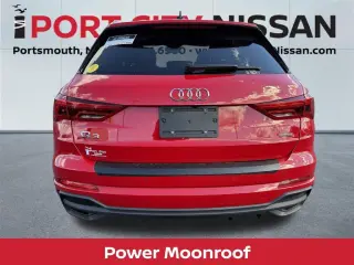 Audi Q3 2023 AWD quattro S line Premium 45 TFSI 4dr SUV