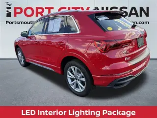 Audi Q3 2023 AWD quattro S line Premium 45 TFSI 4dr SUV