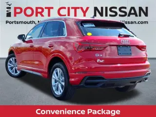 Audi Q3 2023 AWD quattro S line Premium 45 TFSI 4dr SUV