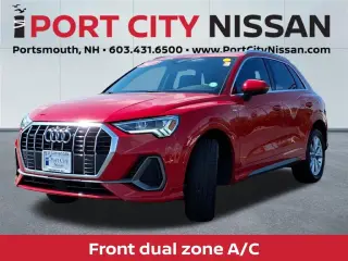 Audi Q3 2023 AWD quattro S line Premium 45 TFSI 4dr SUV