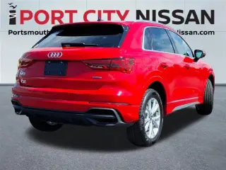 Audi Q3 2023 AWD quattro S line Premium 45 TFSI 4dr SUV