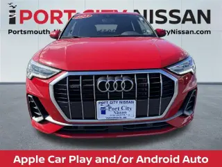 Audi Q3 2023 AWD quattro S line Premium 45 TFSI 4dr SUV