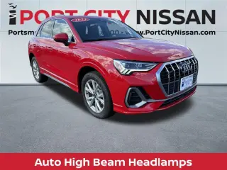 Audi Q3 2023 AWD quattro S line Premium 45 TFSI 4dr SUV