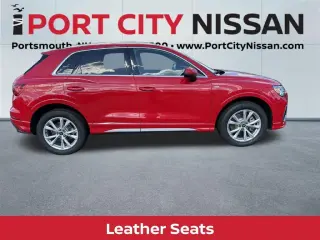 Audi Q3 2023 AWD quattro S line Premium 45 TFSI 4dr SUV