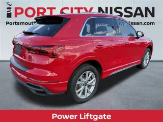 Audi Q3 2023 AWD quattro S line Premium 45 TFSI 4dr SUV
