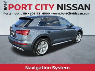 Audi Q5 2018 AWD 2.0T quattro Premium Plus 4dr SUV