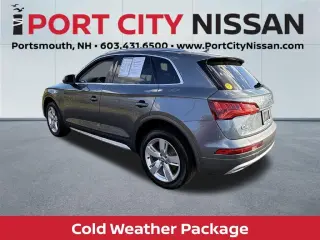 Audi Q5 2018 AWD 2.0T quattro Premium Plus 4dr SUV