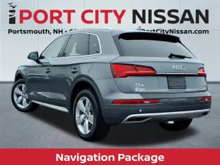 Audi Q5 2018 AWD 2.0T quattro Premium Plus 4dr SUV