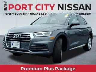 Audi Q5 2018 AWD 2.0T quattro Premium Plus 4dr SUV