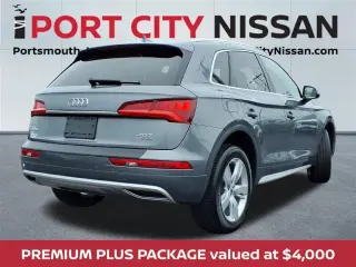 Audi Q5 2018 AWD 2.0T quattro Premium Plus 4dr SUV