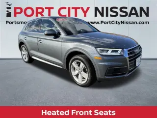 Audi Q5 2018 AWD 2.0T quattro Premium Plus 4dr SUV