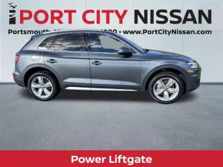 Audi Q5 2018 AWD 2.0T quattro Premium Plus 4dr SUV