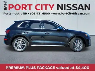 Audi SQ5 2021 AWD 3.0T quattro Premium Plus 4dr SUV