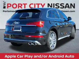 Audi SQ5 2021 AWD 3.0T quattro Premium Plus 4dr SUV