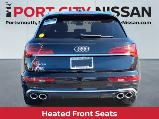 Audi SQ5 2021 AWD 3.0T quattro Premium Plus 4dr SUV