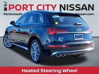 Audi SQ5 2021 AWD 3.0T quattro Premium Plus 4dr SUV