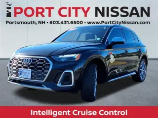 Audi SQ5 2021 AWD 3.0T quattro Premium Plus 4dr SUV