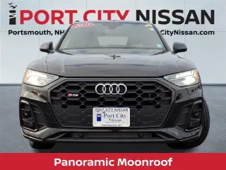 Audi SQ5 2023 AWD 3.0T quattro Premium Plus 4dr SUV