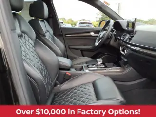 Audi SQ5 2023 AWD 3.0T quattro Premium Plus 4dr SUV