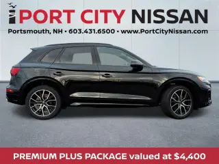 Audi SQ5 2023 AWD 3.0T quattro Premium Plus 4dr SUV