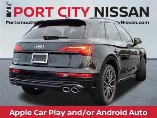 Audi SQ5 2023 AWD 3.0T quattro Premium Plus 4dr SUV