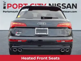 Audi SQ5 2023 AWD 3.0T quattro Premium Plus 4dr SUV