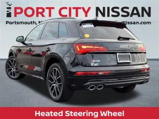 Audi SQ5 2023 AWD 3.0T quattro Premium Plus 4dr SUV
