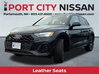 Audi SQ5 2023 AWD 3.0T quattro Premium Plus 4dr SUV