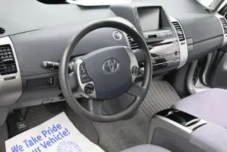 Toyota Prius 2007 4 tracción