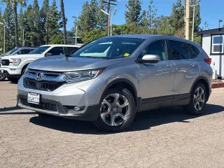Honda CR-V 2019 EX-L 4dr SUV