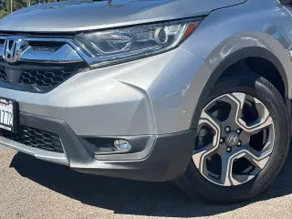 Honda CR-V 2019 EX-L 4dr SUV