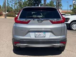 Honda CR-V 2019 EX-L 4dr SUV