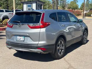 Honda CR-V 2019 EX-L 4dr SUV