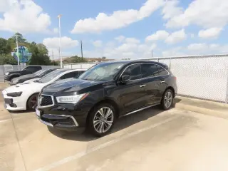 Acura MDX 2017 SH-AWD SUV 4 puertas con Paquete de Tecnología