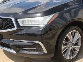 Acura MDX 2017 SH-AWD SUV 4 puertas con Paquete de Tecnología