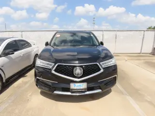 Acura MDX 2017 SH-AWD SUV 4 puertas con Paquete de Tecnología