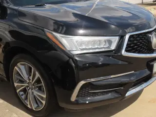Acura MDX 2017 SH-AWD SUV 4 puertas con Paquete de Tecnología