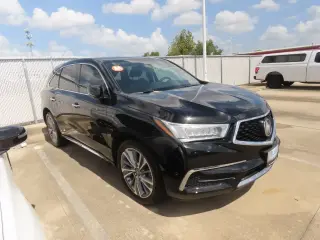 Acura MDX 2017 SH-AWD SUV 4 puertas con Paquete de Tecnología