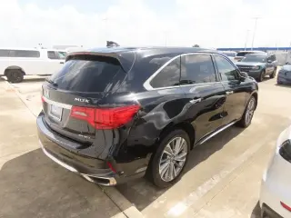Acura MDX 2017 SH-AWD SUV 4 puertas con Paquete de Tecnología