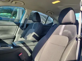 Nissan Sentra 2025 SV 4dr Sedán
