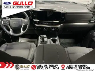 Chevrolet Silverado 1500 2026 4x4 RST 4dr Crew Cab 6.6 ft. SB
