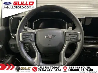 Chevrolet Silverado 1500 2026 4x4 RST 4dr Crew Cab 6.6 ft. SB