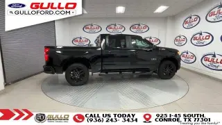 Chevrolet Silverado 1500 2026 4x4 RST 4dr Crew Cab 6.6 ft. SB